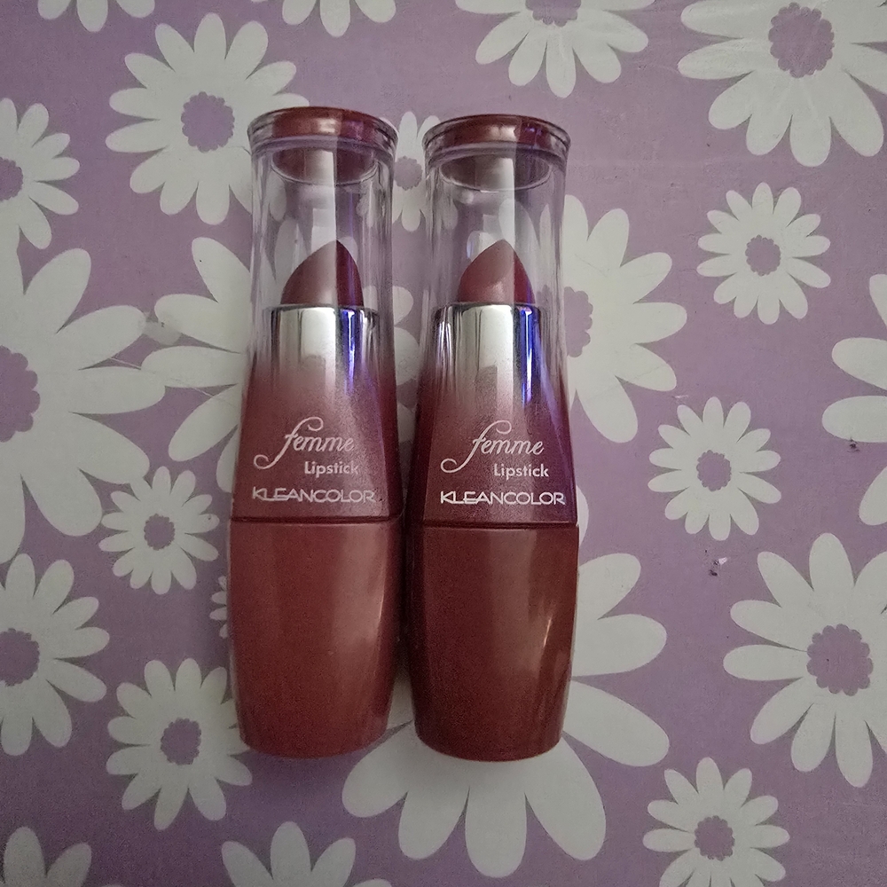 Kleancolor Femme Lipstick Matte